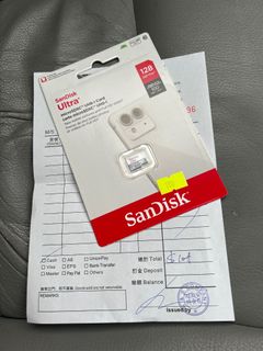 New SD Card 128G64085142850947110