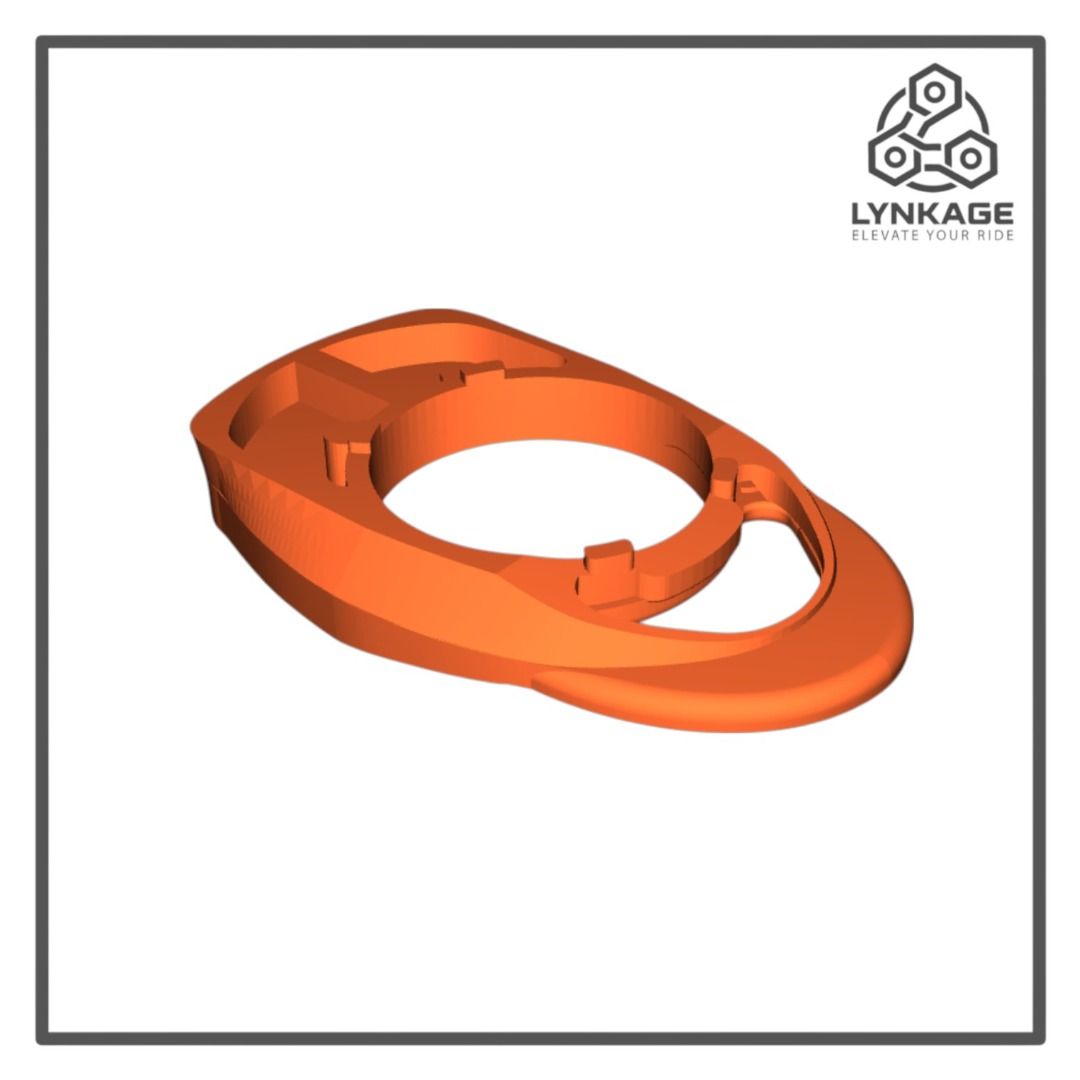 SEKA Exceed Aerofly SL7 SL8 Adapter Spacer — accessories