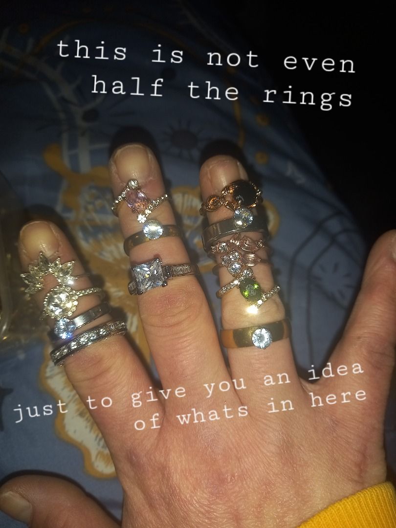 Selling my silver jewelry and my vintage costume jewelry (Category: Women's Jewelry) located in Broadmeadows. Submitted by amandaibrahim841123-61236 (Listing ID 1380272648, Image 2). Description: selling my sterling silver aswell as well as my bulk lot of vintage and new age costume jewelry see photos to get an idea of what's there.