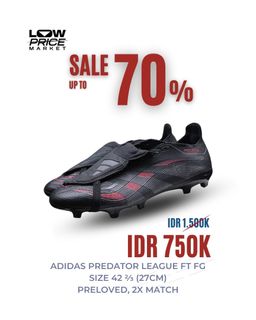 (Kategori: ) berada di . Dikirim oleh LOWPRICEMARKETJKT (ID iklan 1379250645, Gambar 1). Deskripsi: .