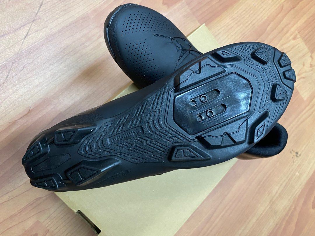 Shimano xc302 cleats shoes with box (Category: Bicycles) located in Manila. Submitted by claydelane50787 (Listing ID 1380153742, Image 3). Description: BRAND NEW WITH BOX Shimano Cleats shoes Model: XC302 Mode of Payment: ✅ Bank Transfer: ( Gcash / MAYA / BPI ) ✅ Installment thru Home Credit ✅ Pick up ( Quiapo manila / sampaloc manila ).
