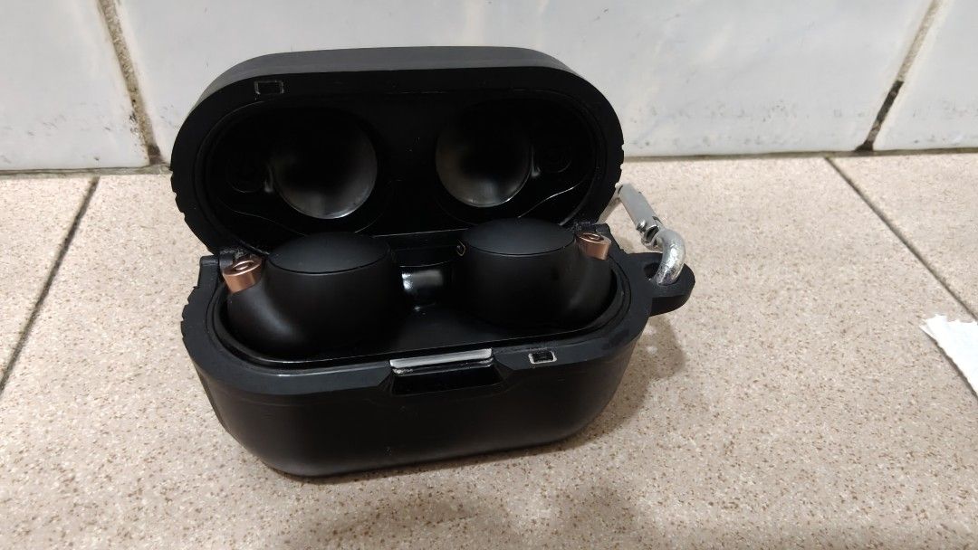 Sony WF-1000XM4 Wireless Noise Cancelling Earbuds63060175822722111