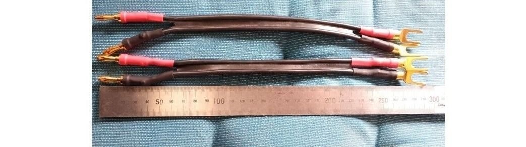 Speaker Cable Jumpers