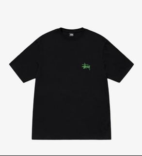 【本物保証 /関税・送料無料】Stussy Suits Tee ☆人気☆ Stussy Stock Honolulu T-Shirt White