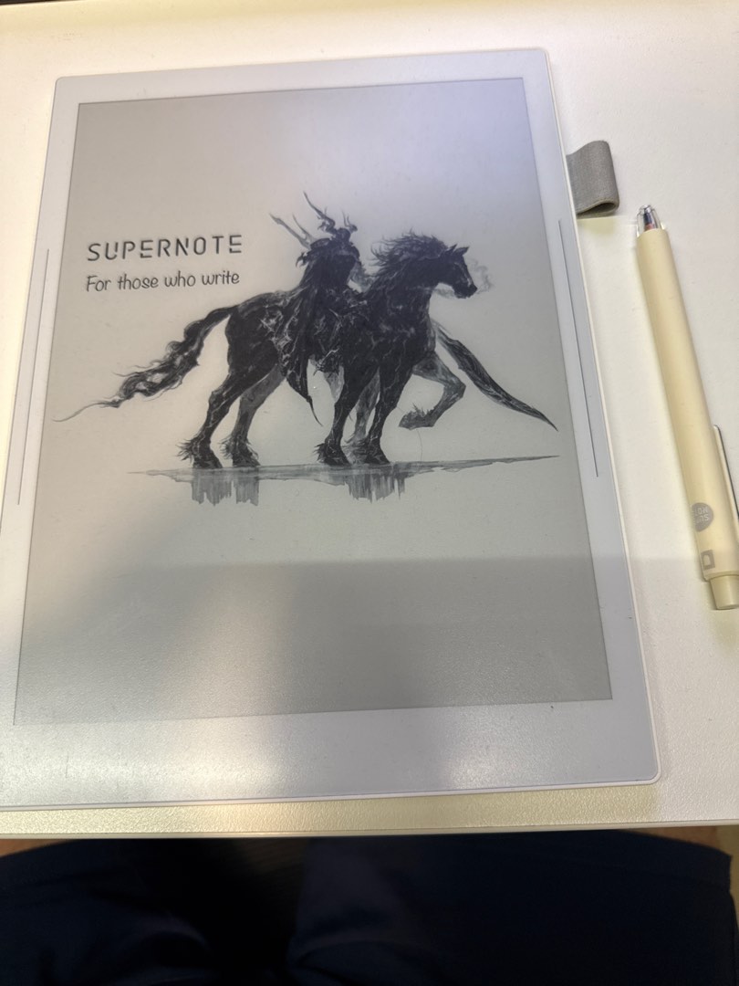 Supernote A5X E-reader with Pen MANTA, Mobile Phones & Gadgets, E ...