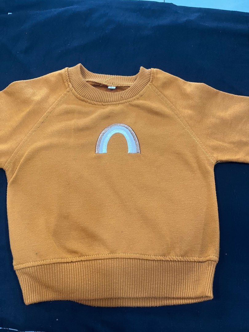 Switer (Kategori: 1 hingga 3 tahun) berada di Jepara. Dikirim oleh _entiga98 (ID iklan 1380192205, Gambar 1). Deskripsi: .
