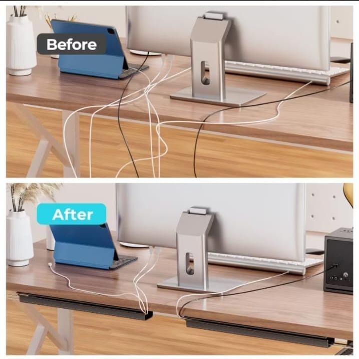 Tidy up your Messy Cables!, Computers & Tech, Parts & Accessories ...