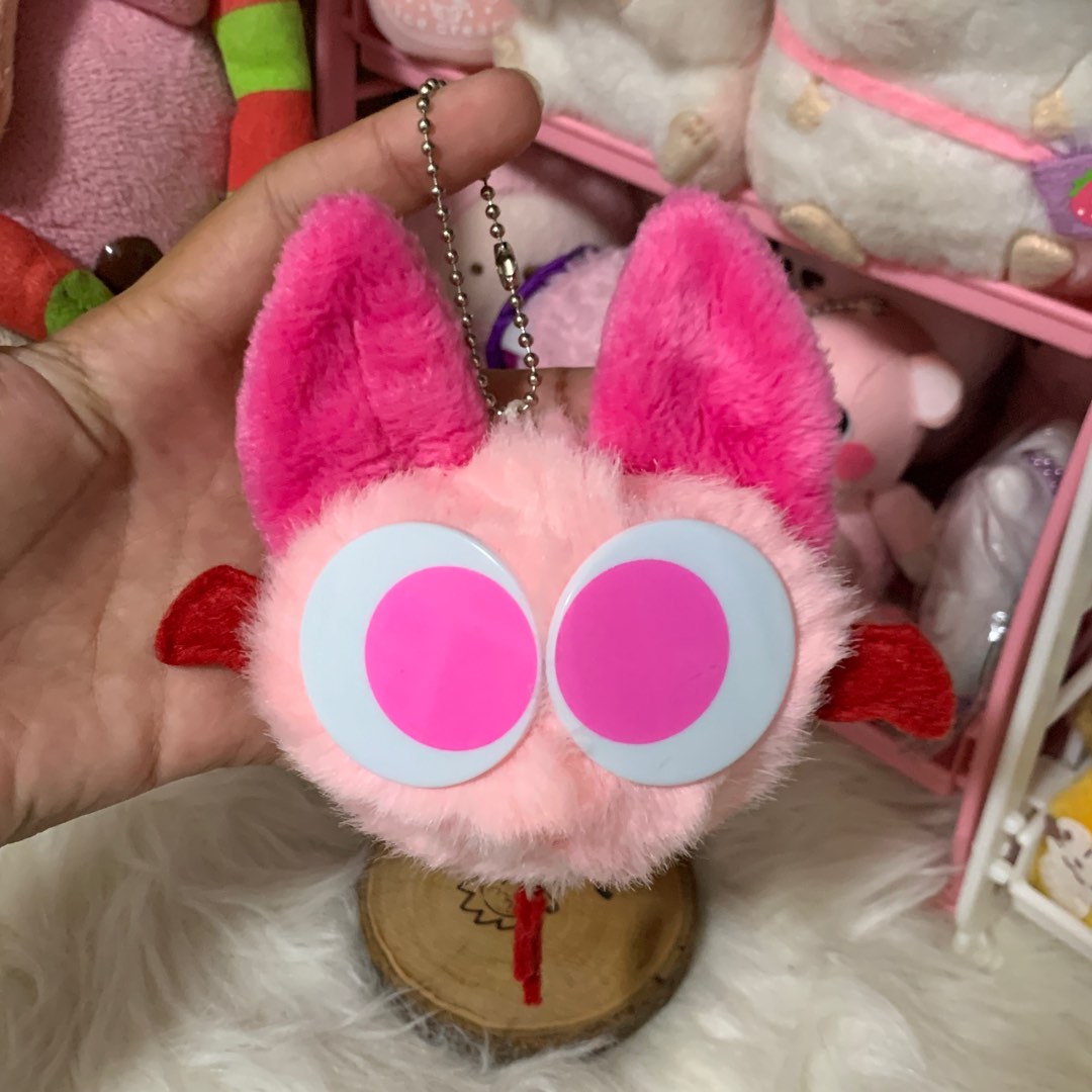 tokyo mew mew masha charm plush, Hobbies & Toys, Toys