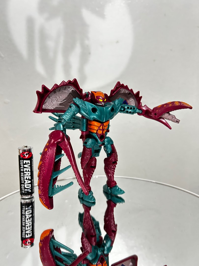 Transformers Beast Wars - Razorclaw, Hobbies & Toys, Toys & Games on ...