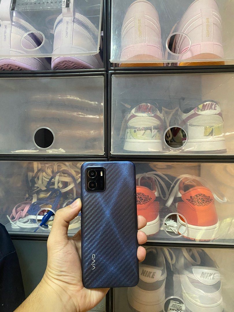 Vivo Y15S (Category: Vivo) located in Quezon City. Submitted by statquo (Listing ID 1380138820, Image 2). Description: .