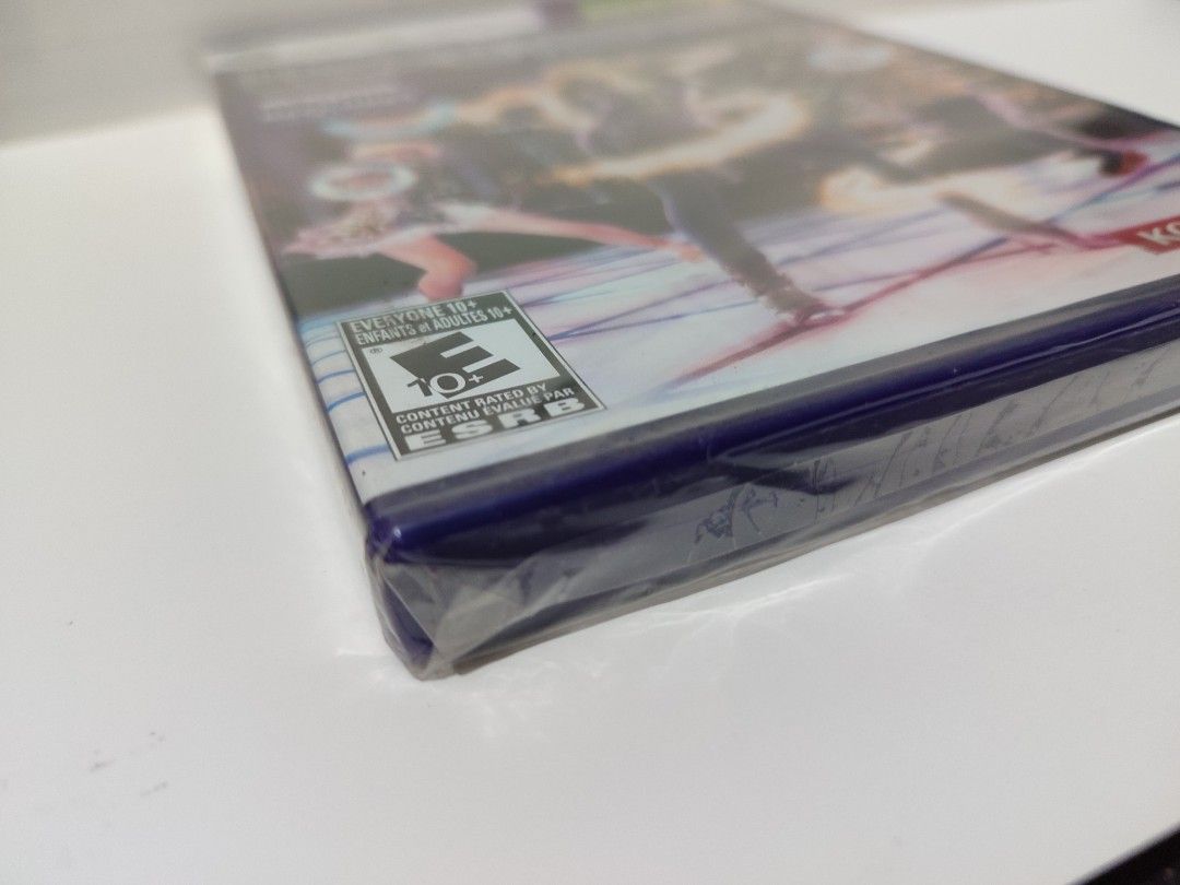 XBOX 360 - Dance Masters (BRAND NEW) "NTSC" (Category: Xbox) located in Mendez-Nunez. Submitted by sf2_gameshop (Listing ID 1380136686, Image 2). Description: PLEASE READ: Kinect is REQUIRED.. Will only work on an NTSC region units. PAL - X (No) NTSC/J - X (No) NTSC - √ (Yes) CONDITION: Brand new and Y-folded seal, though its plastic wrap has minor tears (pls. refer to photos). GENRE: Music, rhythm MODE: Single-player, multiplayer REGION: NTSC (U