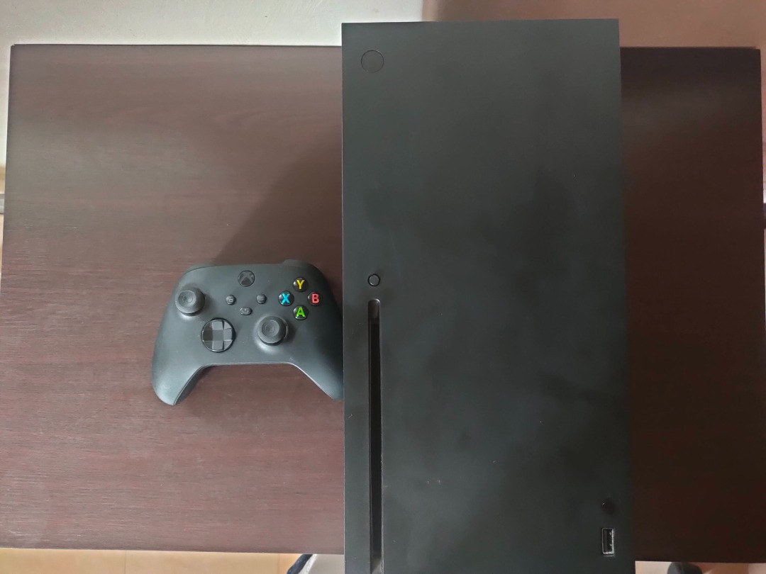 Xbox Series X 1TB, Video Gaming, Video Game Consoles, Xbox on Carousell