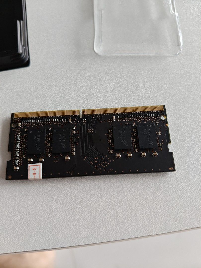 Yue Tiger 8GB DDR4 3200 PC4-25600 RAM63220268078082112
