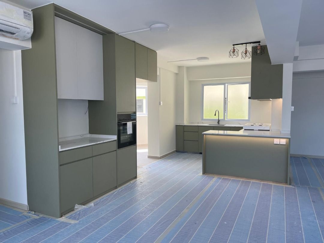 20FT Kitchen Cabinet Package | Direct Local Factory Price | Carpentry Works63109553358594114