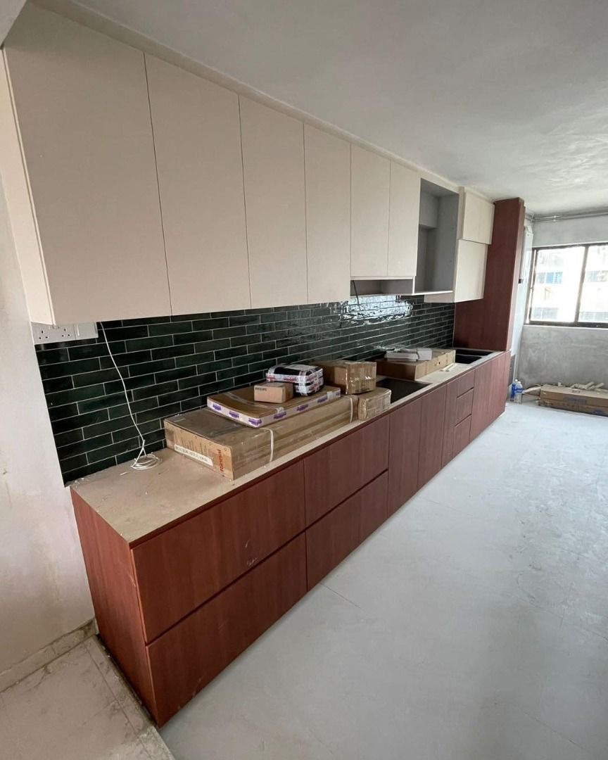 20FT Kitchen Cabinet Package | Direct Local Factory Price | Carpentry Works63109553358594113
