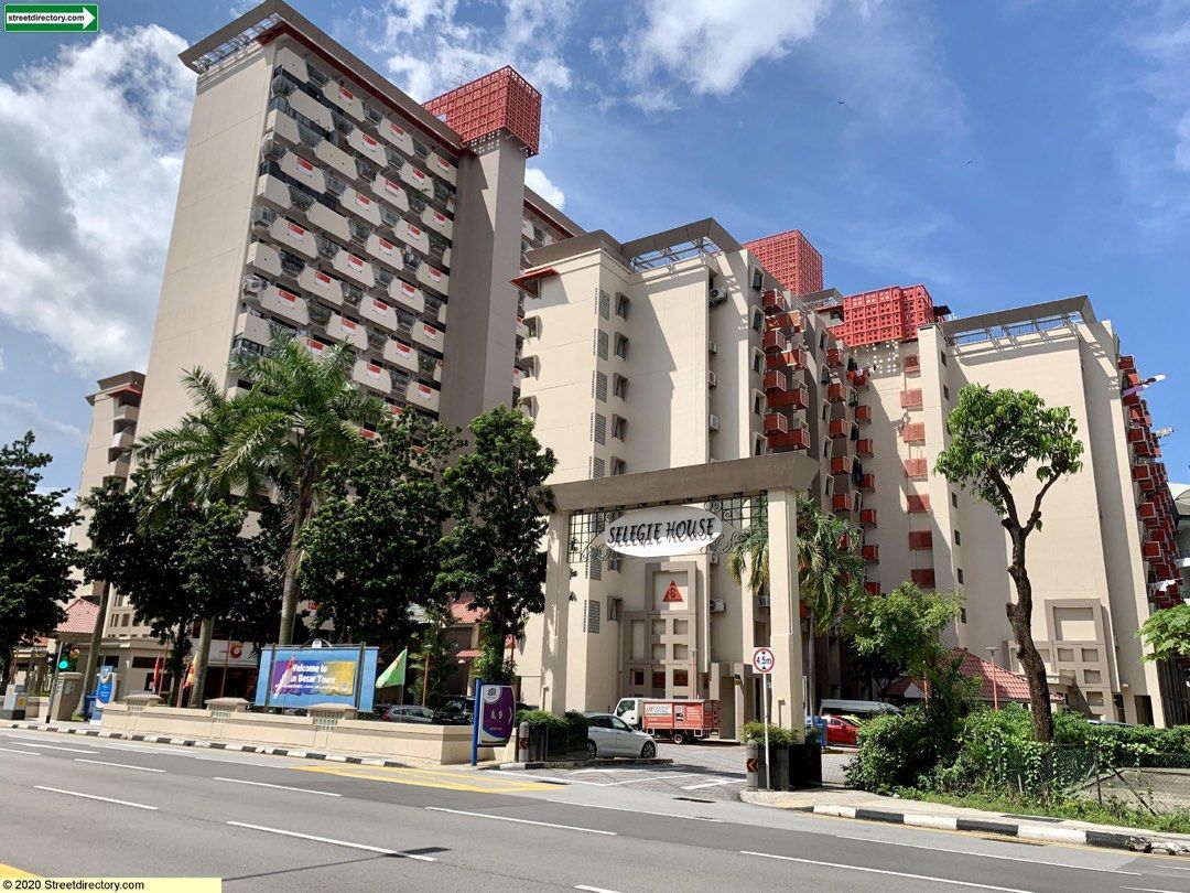 3-Room HDB at Selegie House for rent63108836033922112