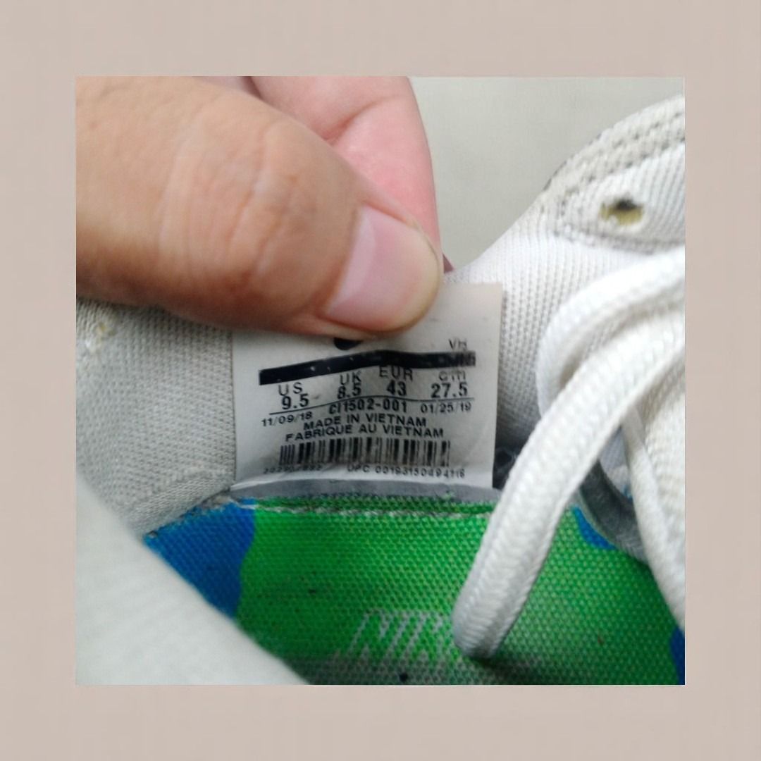 [43] NIKE AIR MAX 98 ON AIR LA MEZCLA [A8-17] (SEPATU SHOES) SECOND,  THRIFT, BEKAS, PRELOVED, USED qaAfuzC9O4