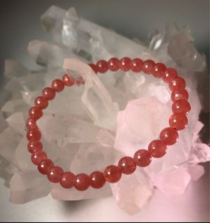 5mm+圓潤紅紋石64227219939586110