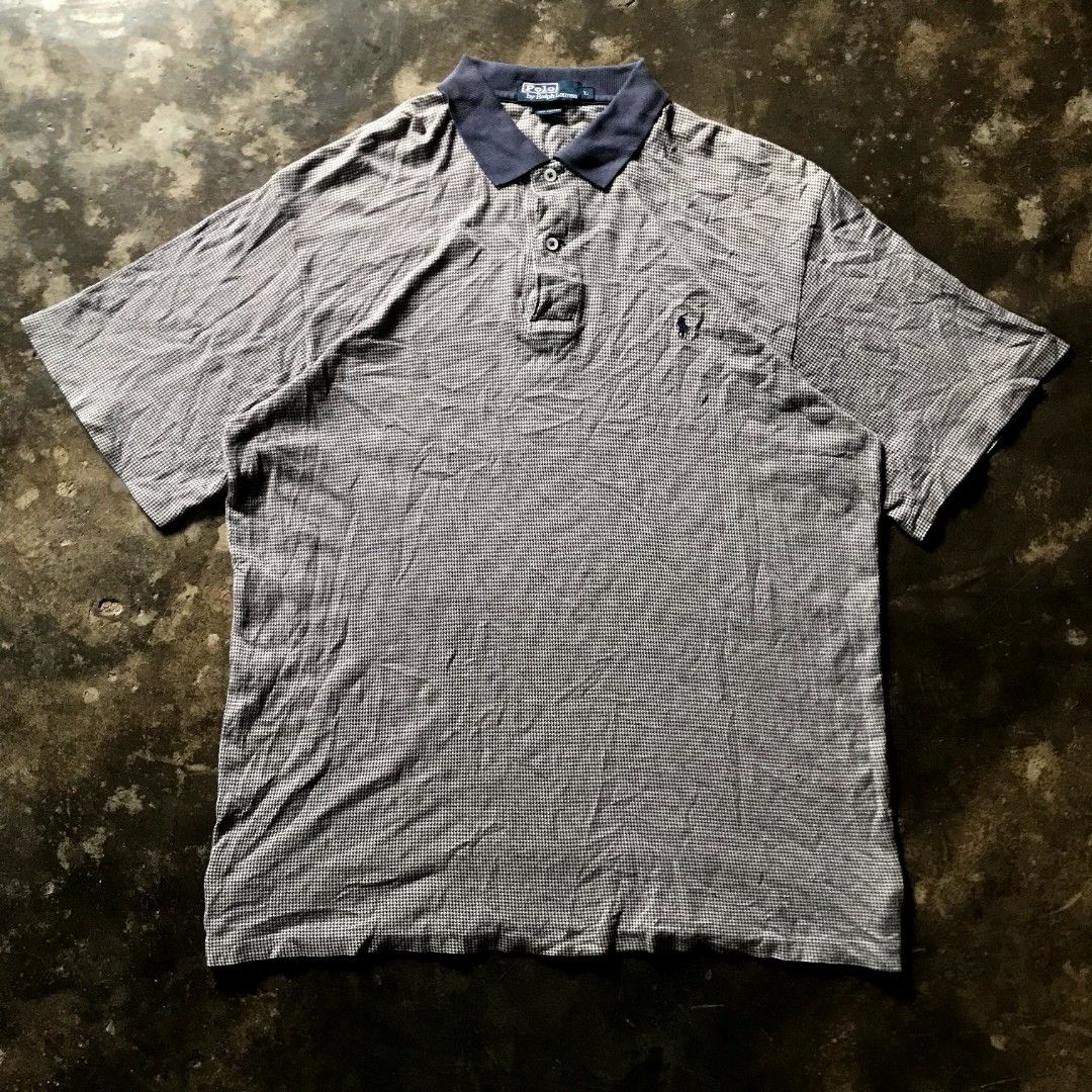 90s RALPH LAUREN SMALL LOGO AMERICAN GOLF POLO SHIRT