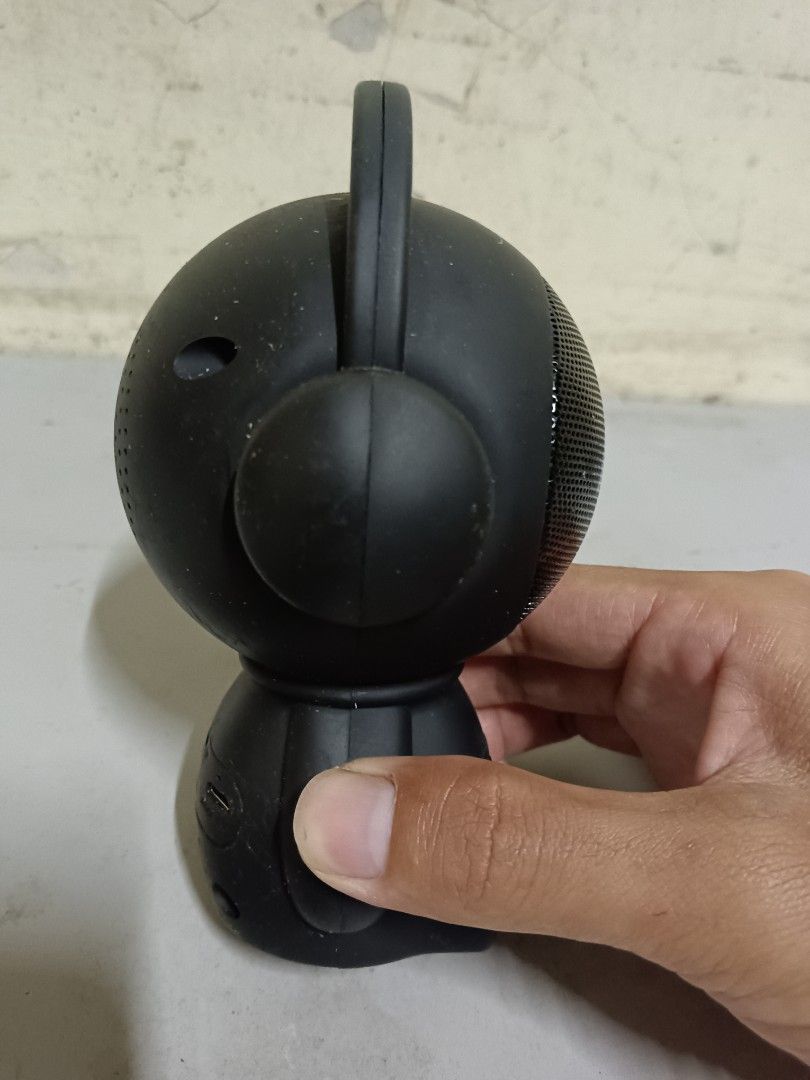 由 ipr492124 (刊登 ID 1380418307，圖片 3) 提交，位於 新竹市 (Hsinchu City) 的 藍芽喇叭 (類別：Soundbar、揚聲器、藍牙喇叭、耳擴)，說明：售藍芽喇叭一個 需要朋友私訊 新竹自取。