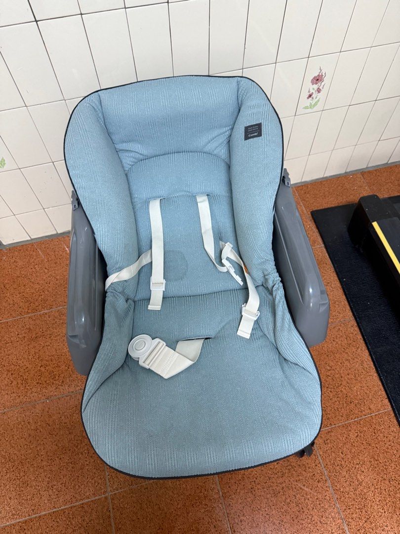 由 forsale8 (刊登 ID 1380444420，圖片 1) 提交，位於 台南市 (Tainan) 的 二手嬰兒餐椅 (類別：兒童桌椅)，說明：有明顯使用痕跡 功能皆可正常使用。