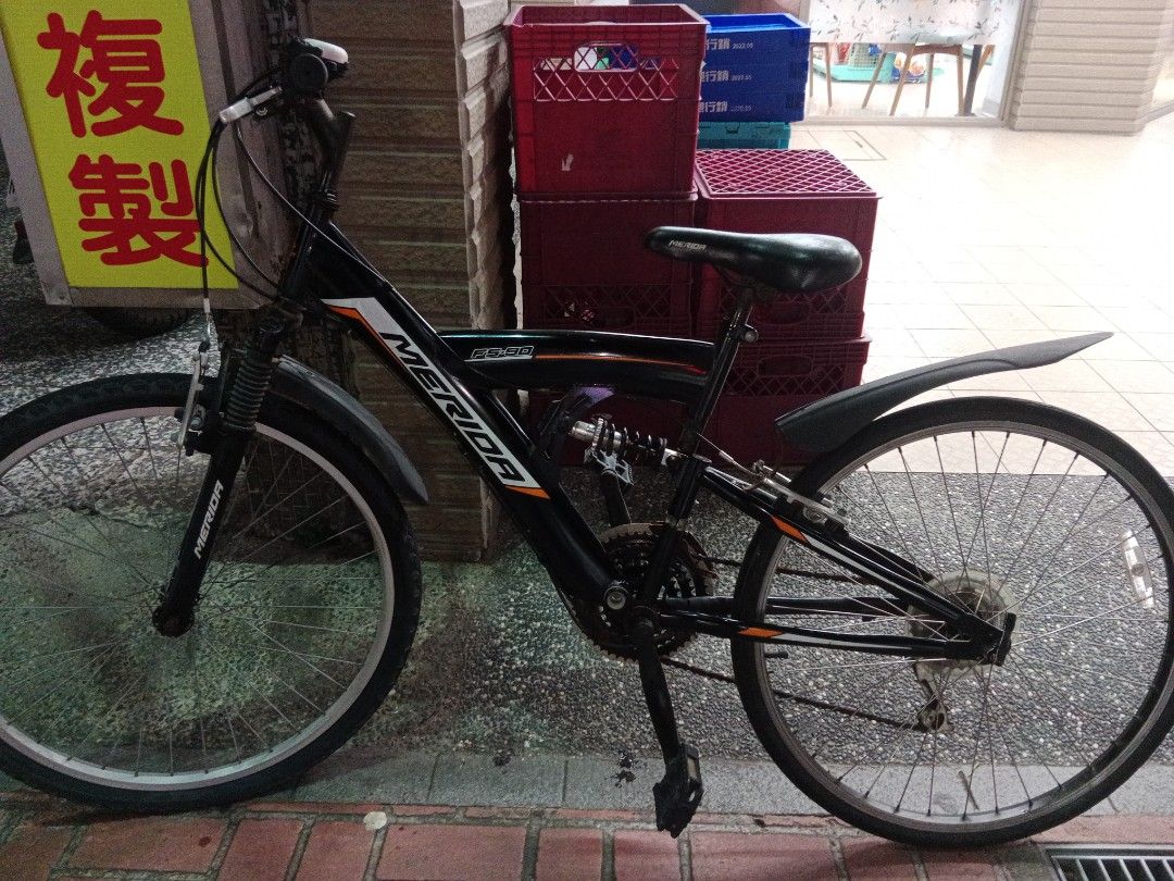 由 aa33445zz424331 (刊登 ID 1380487771，圖片 2) 提交，位於 桃園市 (Taoyuan) 的 美利達 (類別：單車)，說明：功能正常.無待修。