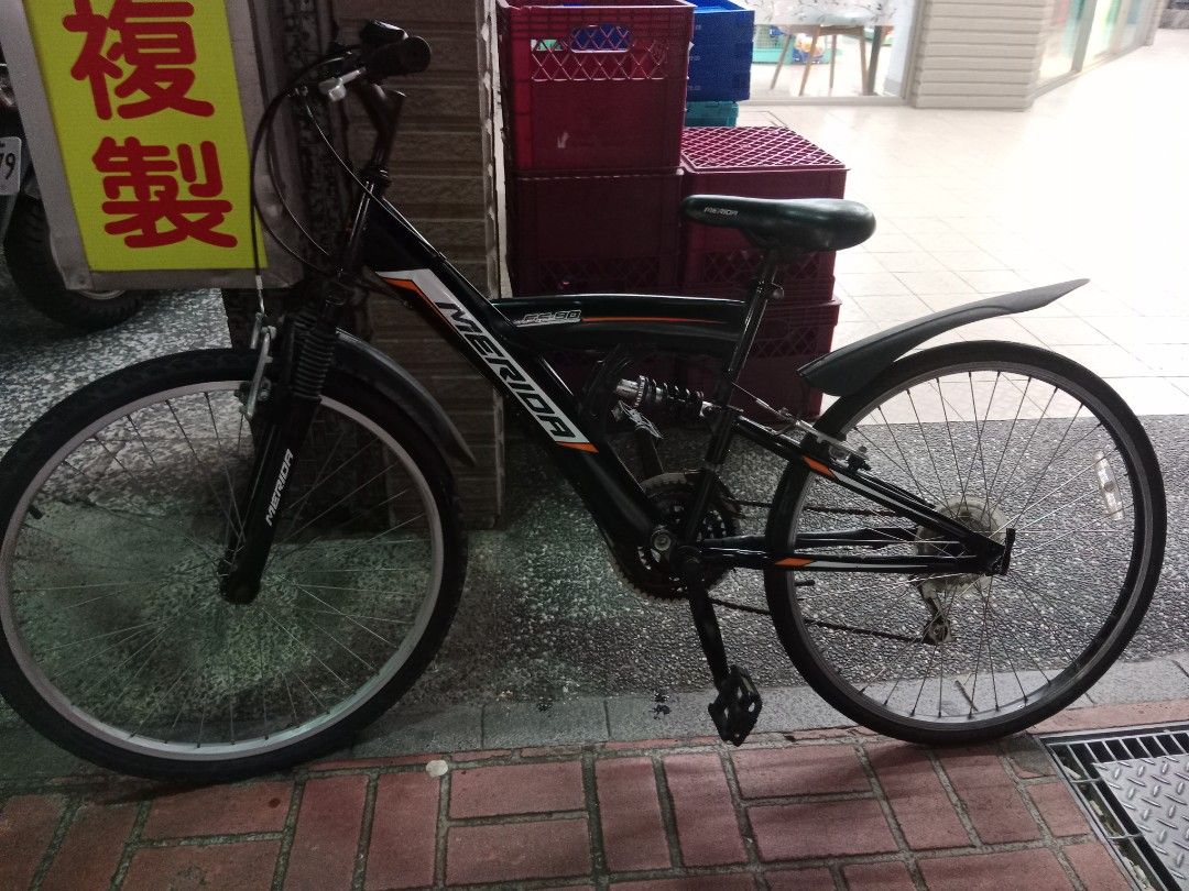 由 aa33445zz424331 (刊登 ID 1380487771，圖片 3) 提交，位於 桃園市 (Taoyuan) 的 美利達 (類別：單車)，說明：功能正常.無待修。