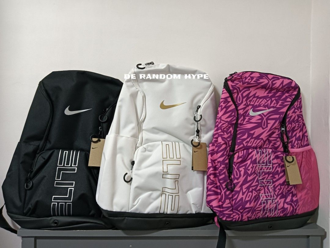 💯 Authentic Nike elite varsity backpack Nike elite bag Nike