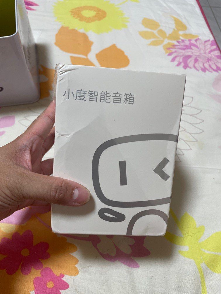 由 a_gua (刊登 ID 1380423948，圖片 1) 提交，位於 新北市 (New Taipei) 的 正品 小度智能音箱 XDH-01-A1 Bluetooth speaker 🔈 (類別：Soundbar、揚聲器、藍牙喇叭、耳擴)，說明：。