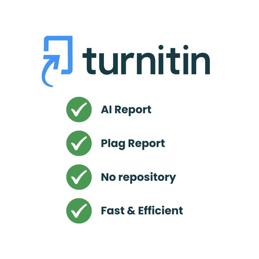 ✅ CHEAPEST & FAST Turnitin Services & AI Detection Check ✅ (Category: Office & Business Technology) located in Singapore. Submitted by kaleyang (Listing ID 1323190219, Image 1). Description: 📄 No Repository | 100% Private & Confidential Your submission will NOT be saved to any database — same system I personally use for my own uni assignments. Everything is kept private and confidential, so you can check your work with peace of mind. ✨ Accurate 