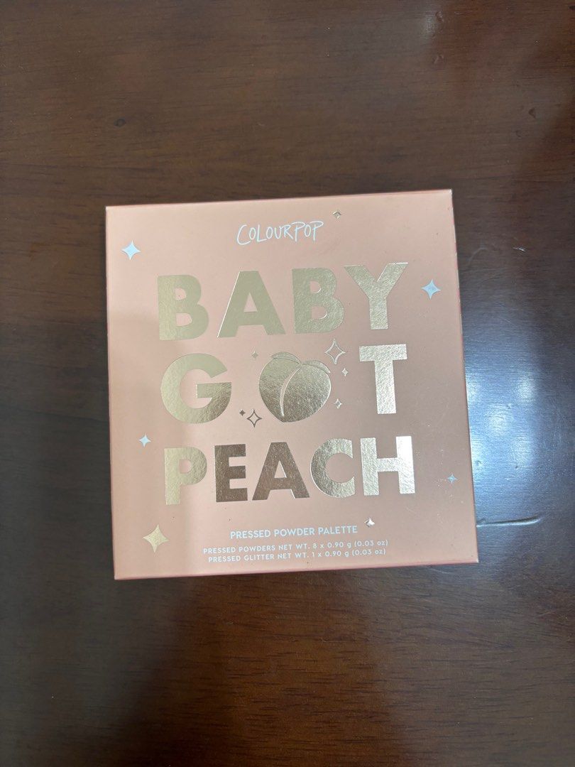 由 estehy (刊登 ID 1380318970，圖片 1) 提交，位於 彰化縣 (Changhua) 的 出清- colourpop眼影盤 (類別：眼部彩妝、保養)，說明：全新出清。