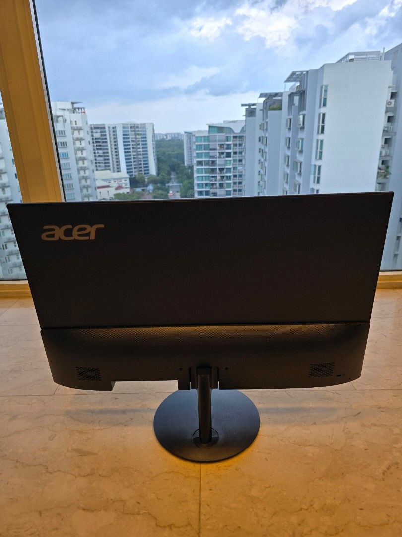 Acer SA2 Series 23.8" IPS Monitor63073985478787112