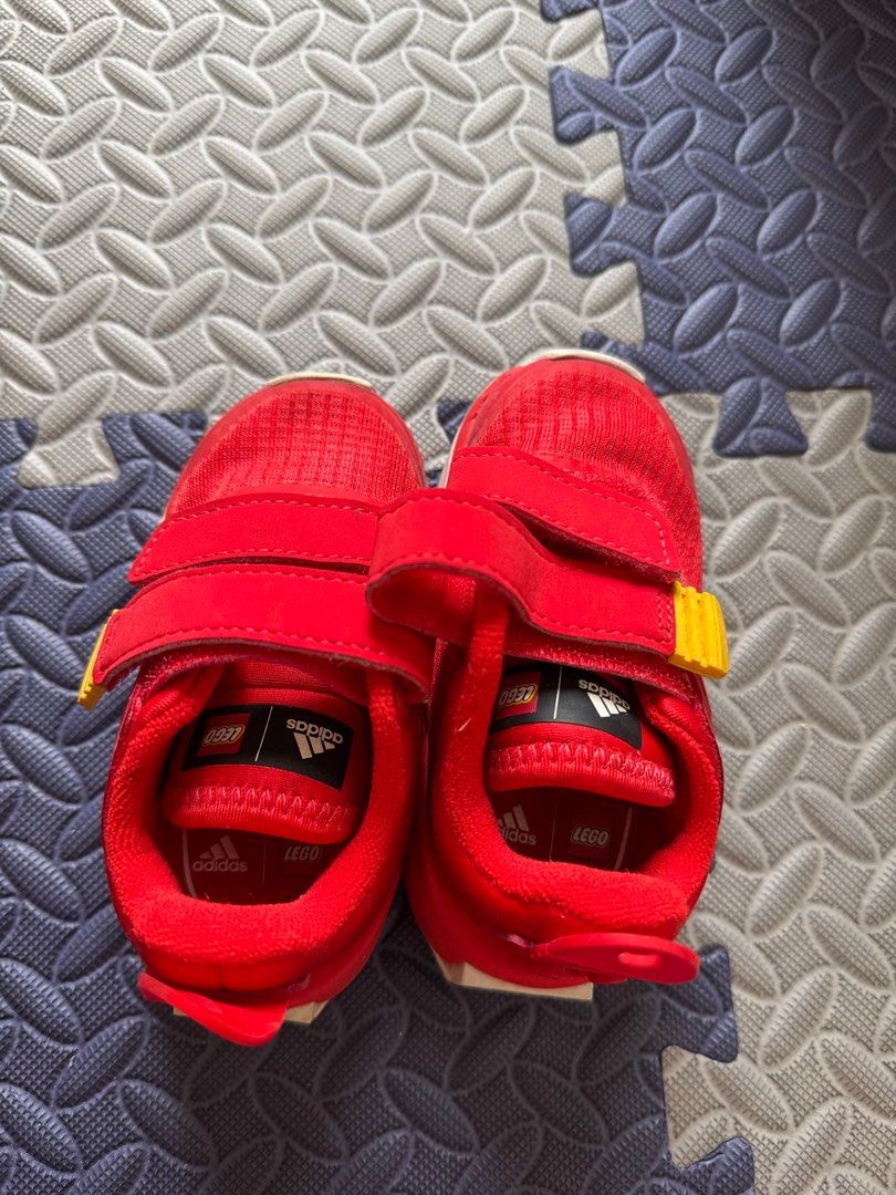 Adidas lego baby shoes (Kategori: Baju Bayi) berada di Jakarta Timur. Dikirim oleh anind.nindya (ID iklan 1380316127, Gambar 1). Deskripsi: Sejak beli dipake sekali karena kekecilan 🙌🏻.