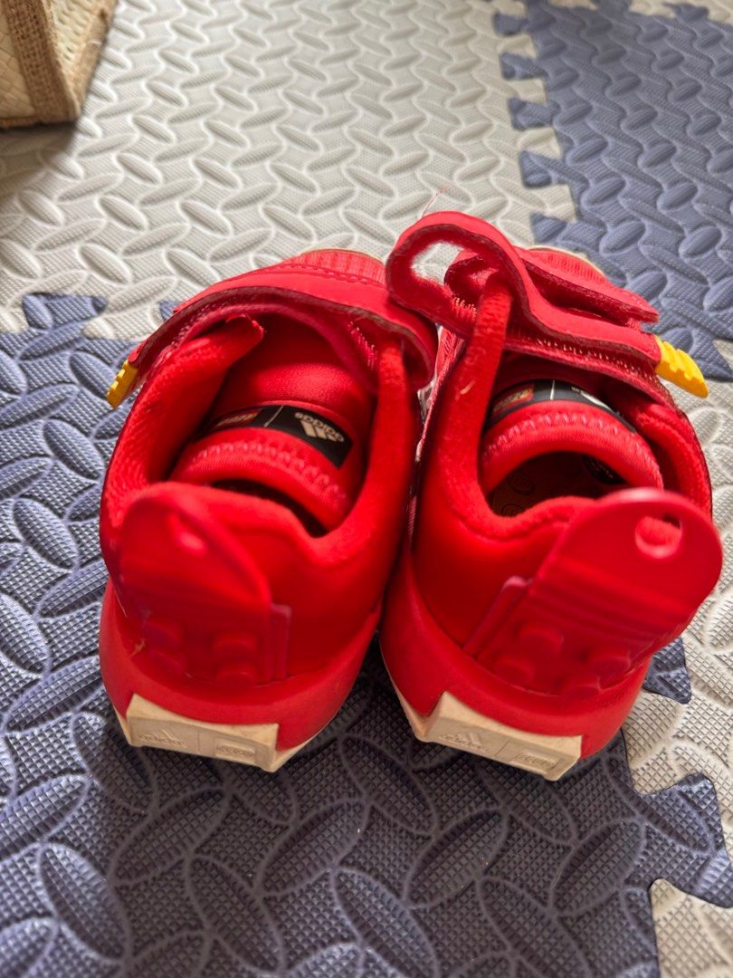 Adidas lego baby shoes (Kategori: Baju Bayi) berada di Jakarta Timur. Dikirim oleh anind.nindya (ID iklan 1380316127, Gambar 2). Deskripsi: Sejak beli dipake sekali karena kekecilan 🙌🏻.