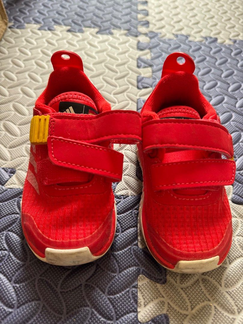 Adidas lego baby shoes (Kategori: Baju Bayi) berada di Jakarta Timur. Dikirim oleh anind.nindya (ID iklan 1380316127, Gambar 3). Deskripsi: Sejak beli dipake sekali karena kekecilan 🙌🏻.