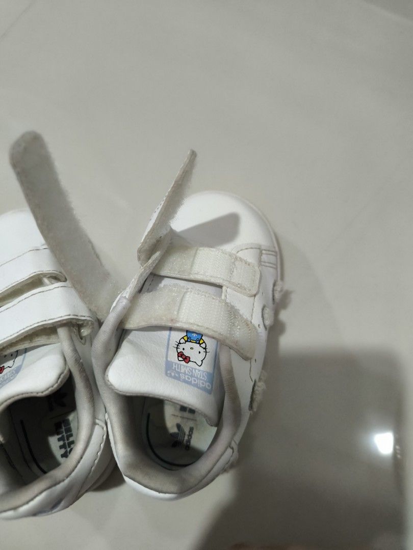 adidas gazelle silver green womens Women's adidas Stan Smith Shoes Hello Kitty