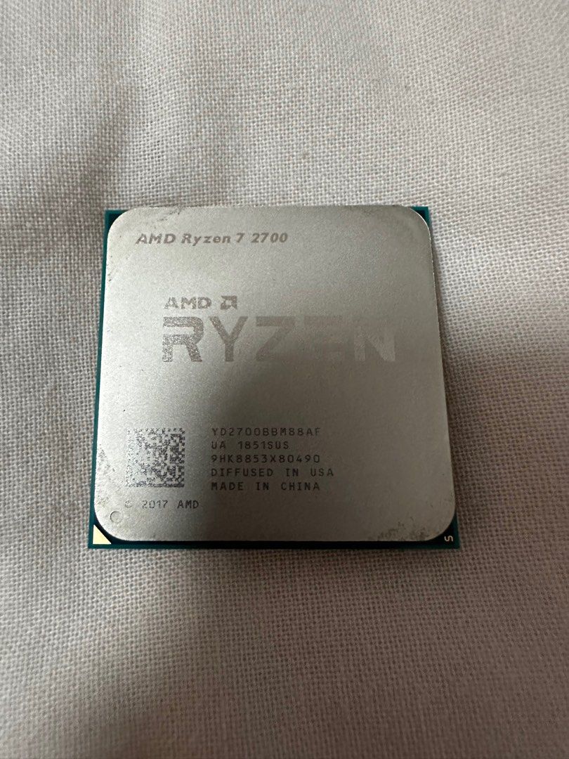 AMD Ryzen 7 2700 + NVIDIA GeForce GTX 1070 (COMPLETE BUDGET PC SET)63220267223298111