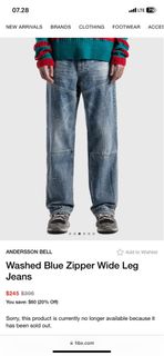 (Kategori: ) berada di . Dikirim oleh noicegaleriegarments (ID iklan 1380295245, Gambar 1). Deskripsi: .