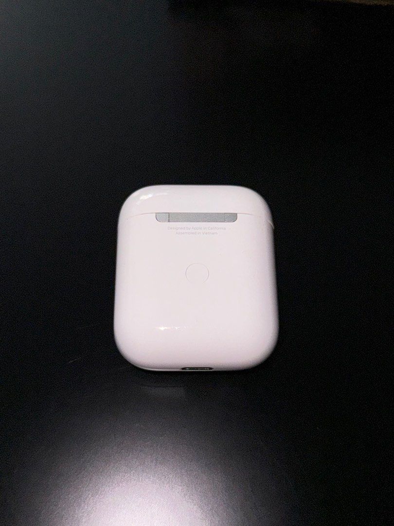 Apple AirPods 2nd Generation63075185644033112
