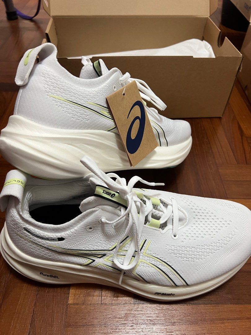 Asics Gel-Nimbus 26 Men display picture 2