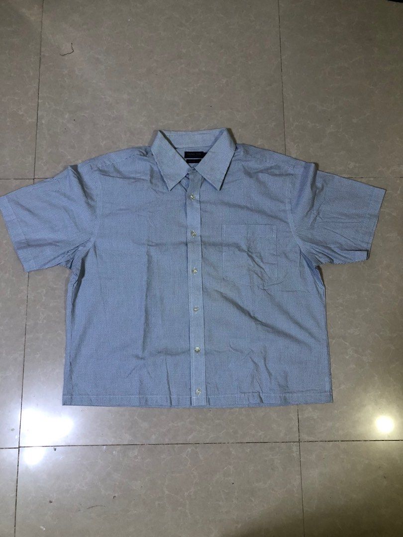 ‼️ASPACK‼️ CROPPED POLO SHIRTS (Category: Tshirts & Polo Shirts ) located in Tacurong. Submitted by akth1en (Listing ID 1380322648, Image 3). Description: ‼️ASPACK‼️ CROPPED POLO SHIRTS (250 EACH) ALL ITEMS ARE NEED WASH BROWN FLANNEL Width:21.5 Length:24 BLUE Width:23 Length:24 GRAY Width:21.5 Length:22.5 Issue:None (No Flaws) Condition:10/10 Color Rate:10/10 DM FOR MORE INFO.
