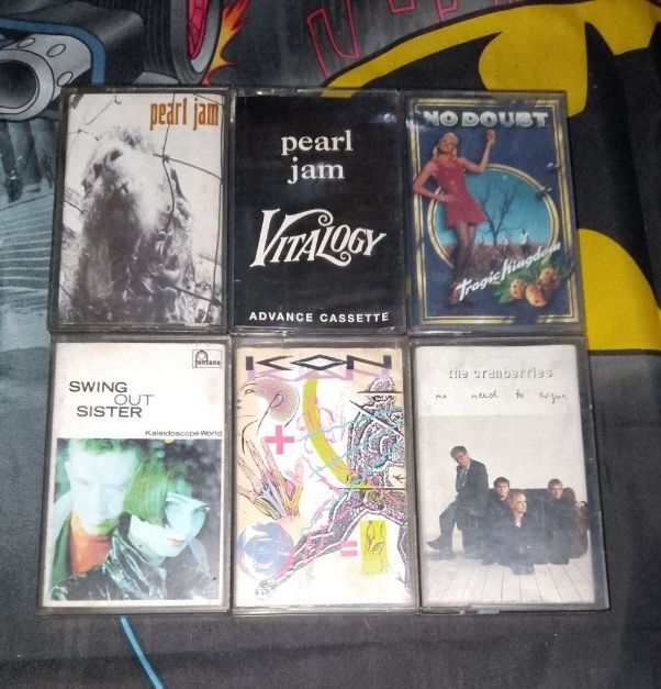 Assorted Foreign Cassette Tapes (ask for prices & details) (Category: Portable Audio Accessories) located in Caloocan City. Submitted by anjelgeron17541 (Listing ID 1379456748, Image 2). Description: Some are in excellent condition WYSIWYG PM me for details and prices on each title Will send videos upon requests Mandaluyong area.