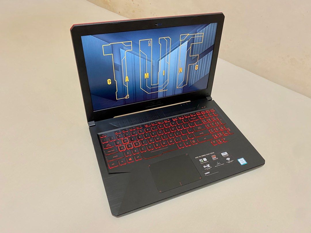Asus Rog Asus Tuf I7 8750h Gtx 1050 Asus Gaming Laptop TUF I7