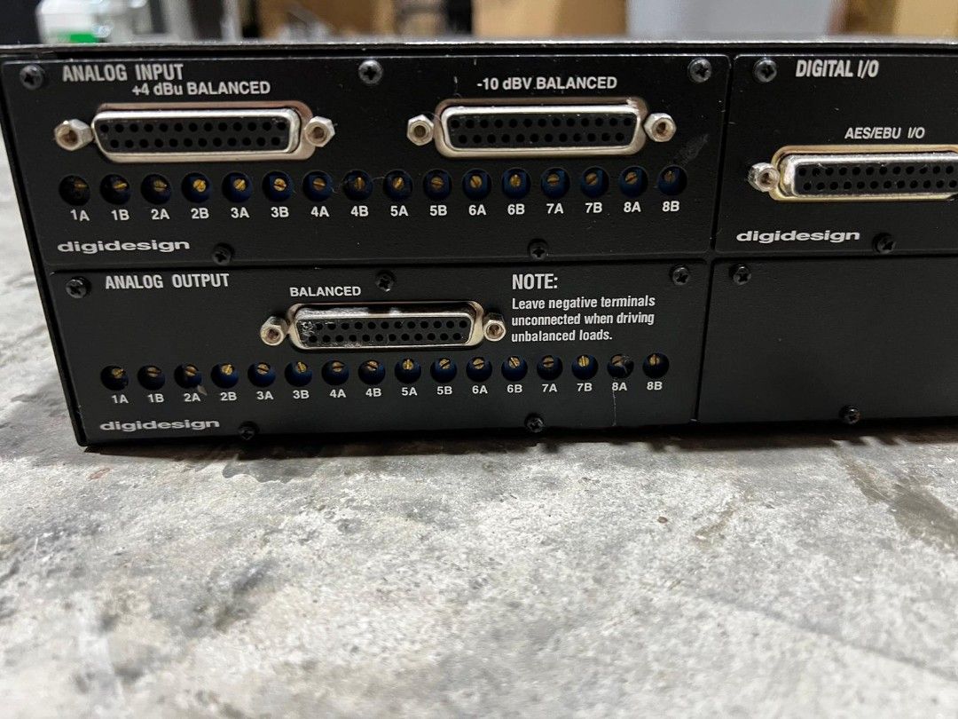 Audio Interface63212846790018114