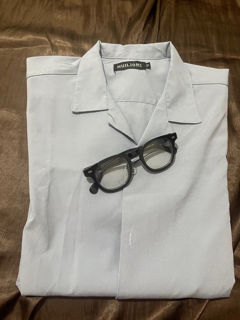 Baby Blue Polo (Category: Tshirts & Polo Shirts ) located in Bacoor. Submitted by kento_ (Listing ID 1380350275, Image 2). Description: .