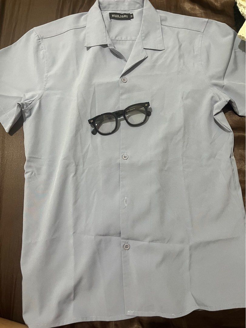 Baby Blue Polo (Category: Tshirts & Polo Shirts ) located in Bacoor. Submitted by kento_ (Listing ID 1380350275, Image 1). Description: .