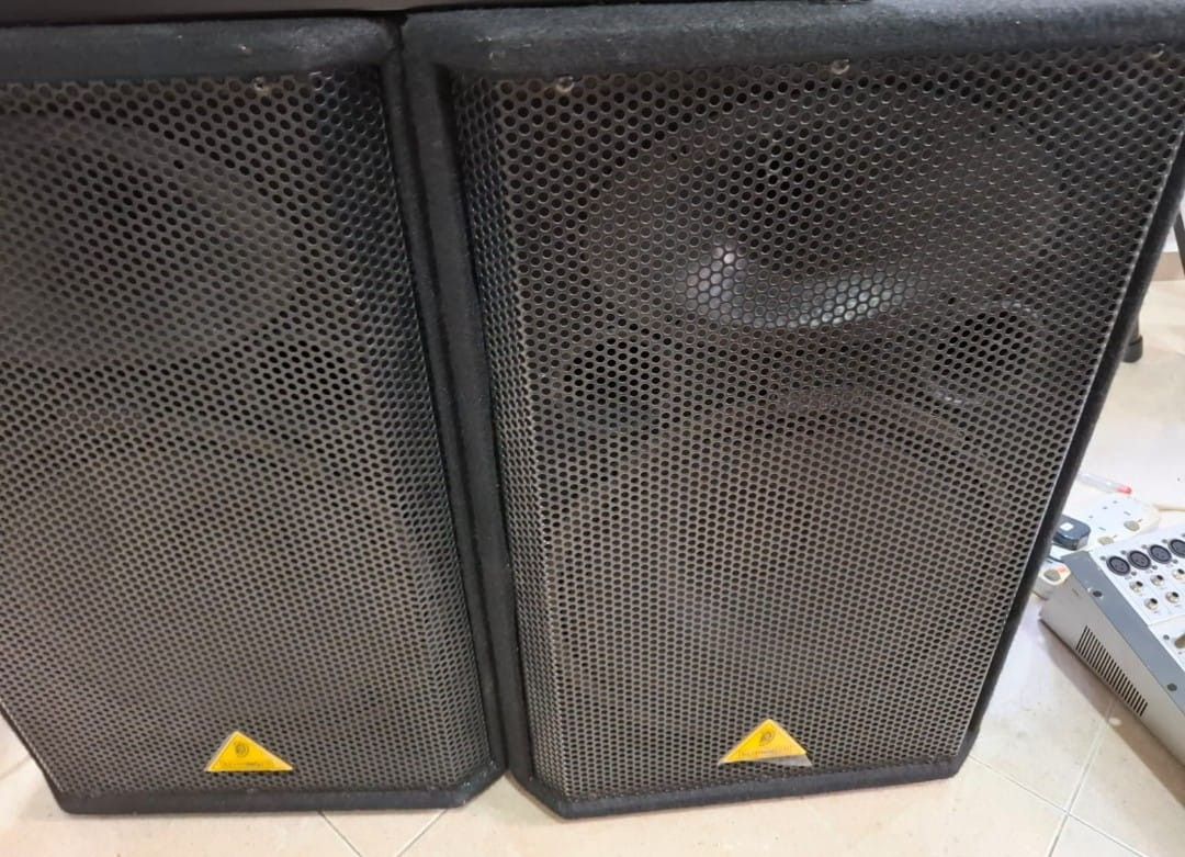 Behringer Eurolive VP1520 PA Speaker63222774516226111
