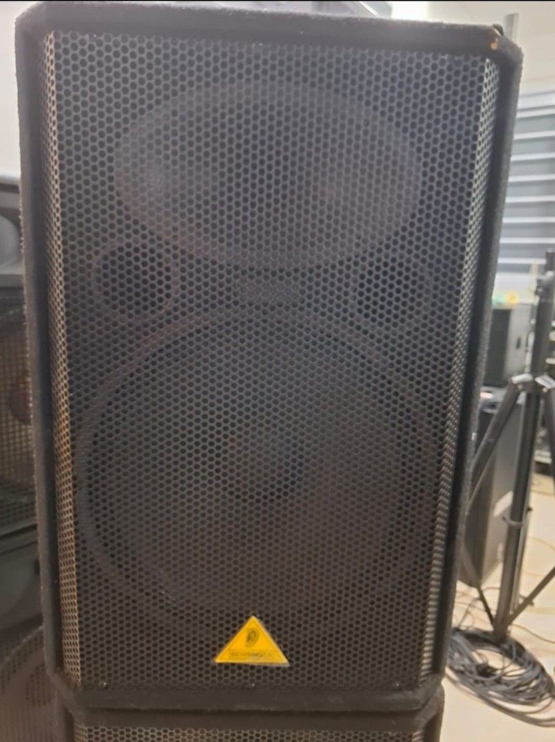 Behringer Eurolive VP1520 PA Speaker63222774516226114