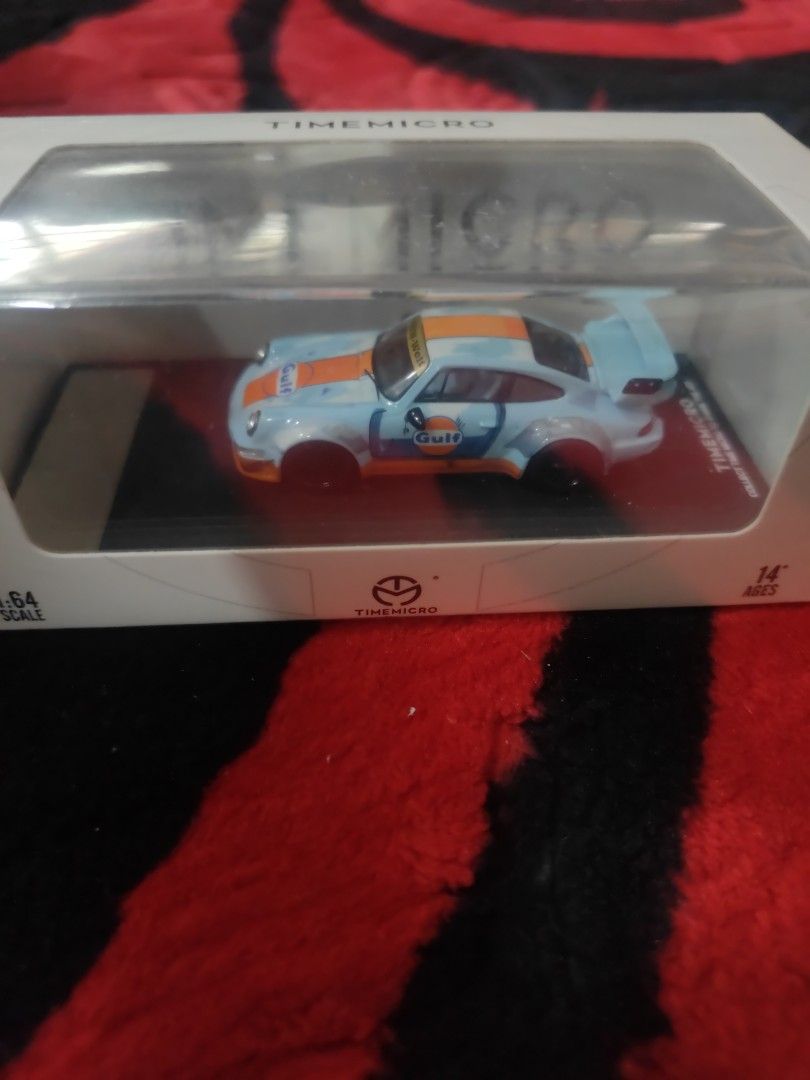 Time Micro (Category: Vehicle & Diecast Models) located in Singapore. Submitted by danialsohaimi (Listing ID 1380346534, Image 2). Description: Time Micro - $35 Innomodels - $25 (SOLD) What You See What You Get 💥SEALED💥.