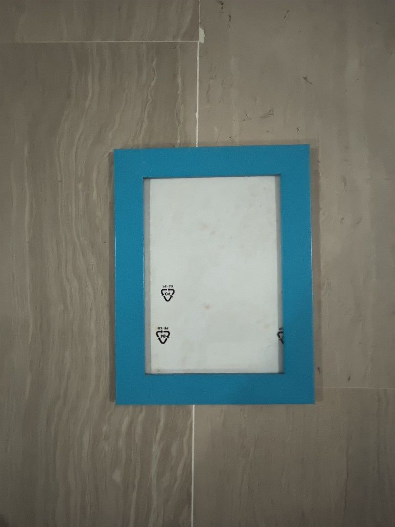 Blue Picture Frame64885321715457111